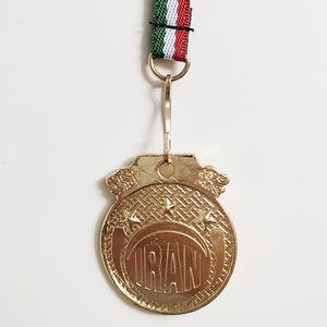 مدال قهرمانی مدل همگانی کد 22