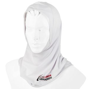 مقنعه تکواندو کوروش طرح 1