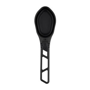 ملاقه تاشو سفری سی تو سامیت مدل folding serving spoon کد s2023