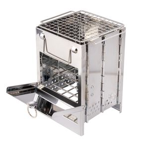 منقل مدل مینی استیل تاشو کد 2608
