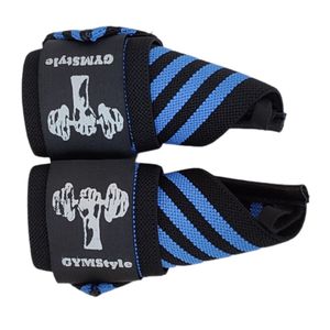 مچ بند بدنسازی مدل 45cm gymstyle 4line بسته دو عددی