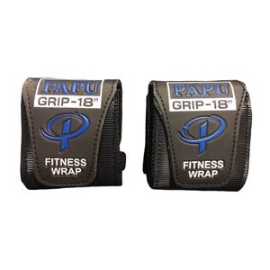 مچ بند بدنسازی مدل grip 1741200 بسته دو عددی