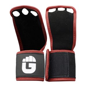 مچ بند بدنسازی مدل gs m 291657 محافظ کف دست مجموعه دو عددی