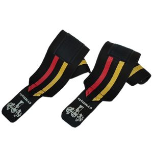 مچ بند بدنسازی مدل gymstyle_2line_45cm بسته دو عددی