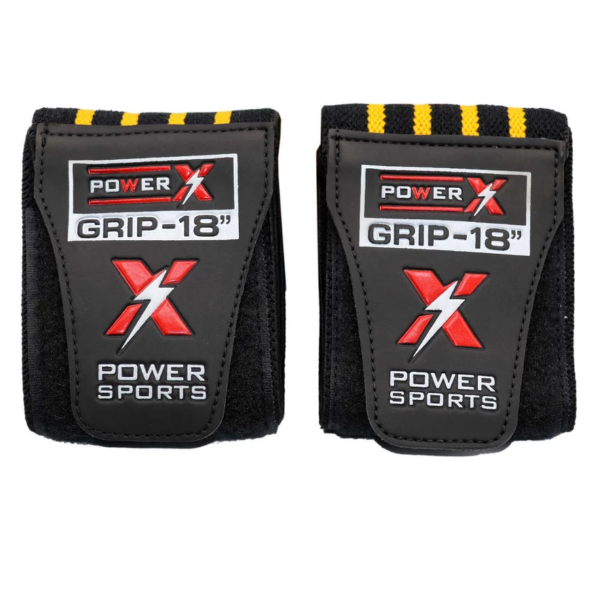 مچ بند بدنسازی مدل powerx hard2023 بسته دو عددی