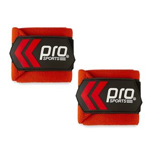 مچ بند بدنسازی پرو اسپورتز مدل pro wrist band بسته دو عددی