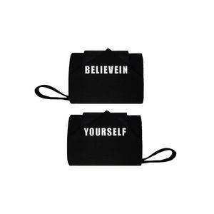 مچ بند بدنسازی چیاکو مدل believein yourself بسته 2 عددی