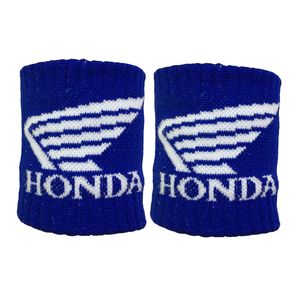 مچ بند موتورسواری مدل honda_blu