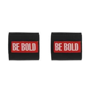 مچ بند ورزشی مدل be bold بسته 2 عددی