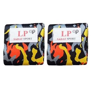 مچ بند ورزشی مدل lp بسته 2 عددی