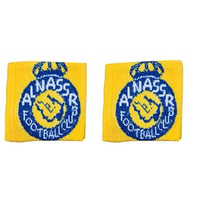 مچ بند ورزشی مدل النصر بسته 2 عددی