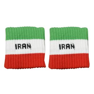 مچ بند ورزشی مدل ایران بسته دو عددی