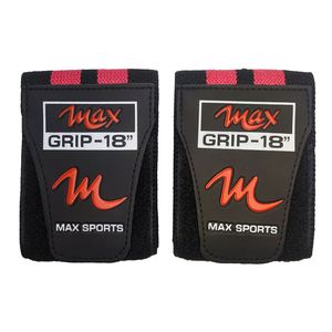 مچ بند ورزشی مکس اسپورت مدل grip18 بسته 2 عددی