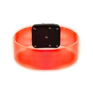مچ‌بند چراغ دار ایمنی مدل rgb_magnet