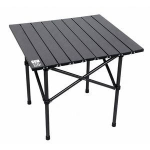 میز سفری تاشو تان ژیان ژه مدل txz 5451 سایز صفحه 51×54 سانتی متر