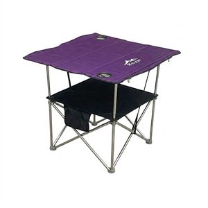 میز سفری تاشو رویال مدل 14 سایز صفحه 80×78 سانتی متر