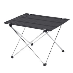 میز سفری تاشو مدل a02 سایز صفحه 80×55 سانتی متر
