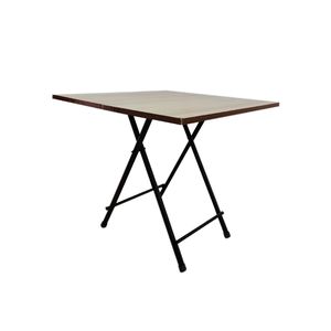 میز سفری تاشو مدل کتابی mdf