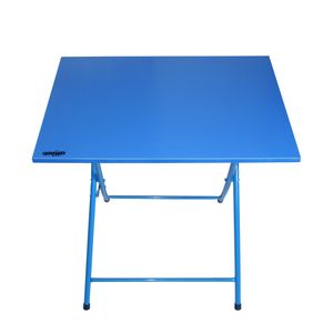 میز سفری تاشو میزیمو کد 10358 سایز صفحه 45*60 سانتی متر