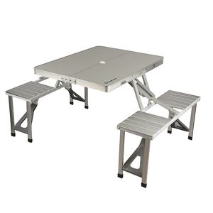 میز سفری کینگ کمپ مدل deluxe picnic