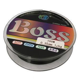 نخ ماهیگیری باس مدل b35 سایز 0.35 میلی متر