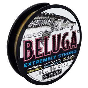 نخ ماهیگیری بالساکس مدل beluga سایز 0.40 میلی متر