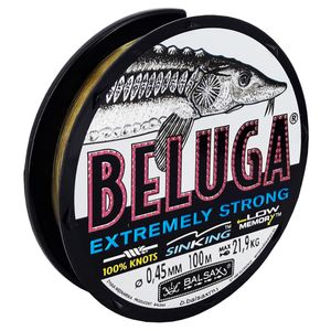 نخ ماهیگیری بالساکس مدل beluga سایز 0.45 میلی متر