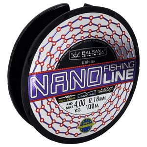 نخ ماهیگیری بالساکس مدل nan line سایز 0.16 میلی متر