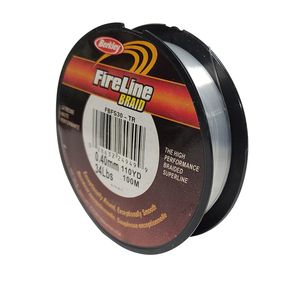 نخ ماهیگیری برکلی مدل fireline کد 40mm 100m