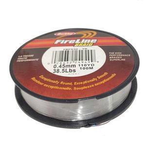 نخ ماهیگیری برکلی مدل fireline کد 45mm 100m
