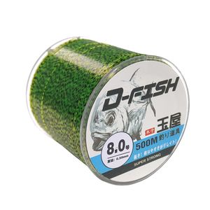 نخ ماهیگیری دی فیش کد 0.50mm 500m