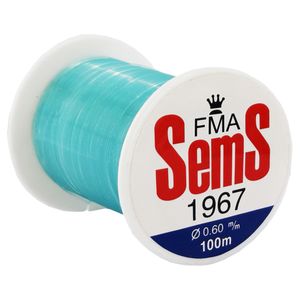 نخ ماهیگیری سمس مدل bl  6100 سایز 0.60 میلی متر