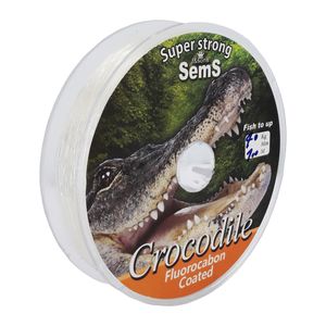 نخ ماهیگیری سمس مدل crocodile سایز 0.40 میلی متر