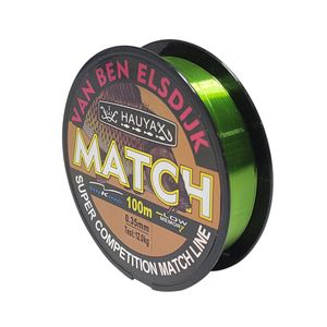 نخ ماهیگیری هایوکس مدل match کد 0.35mm 100m