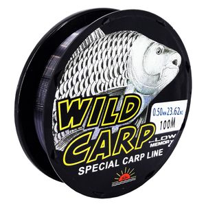 نخ ماهیگیری وایلد کارپ مدل 4c p سایز 0.50 میلی متر