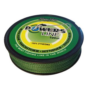 نخ ماهیگیری پاورز لاین مدل proven سایز 0.35 میلی متر