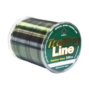نخ ماهیگیری پیک مدل ترولینگ سایز 0.55 میلی متر