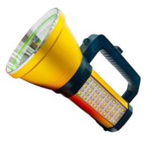 نورافکن دستی اسمال سان مدل s058 با نور مهتابی