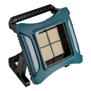 نورافکن دستی مدل 2 w8142 با نور آفتابی و مهتابی