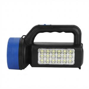 نورافکن دستی مدل rl 5139w با نور مهتابی