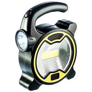 نورافکن دستی مدل solonix