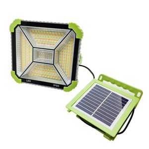 نورافکن دستی مدل خورشیدی کد jlp 2192