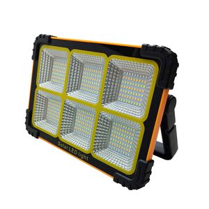 نورافکن دستی مدل پروژکتور خورشیدی کد solar 890
