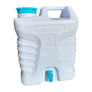 نگهدارنده آب مدل  پامچال t گنجایش 25 لیتر
