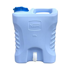 نگهدارنده آب مدل شیردار گنجایش 25 لیتر
