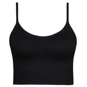 نیم تنه ورزشی زنانه آینا مدل بدون فنر پددار کد 4634 30010