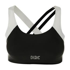 نیم تنه ورزشی زنانه اچ کی مدل 002 black