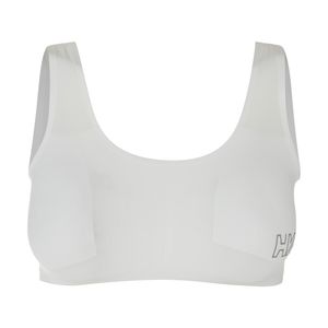 نیم تنه ورزشی زنانه اچ کی مدل 836 white