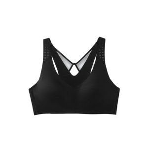 نیم تنه ورزشی زنانه بروکس مدل dare v neck