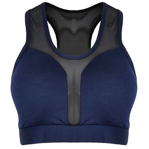نیم تنه ورزشی زنانه مدل 268000814 اسپندکس
